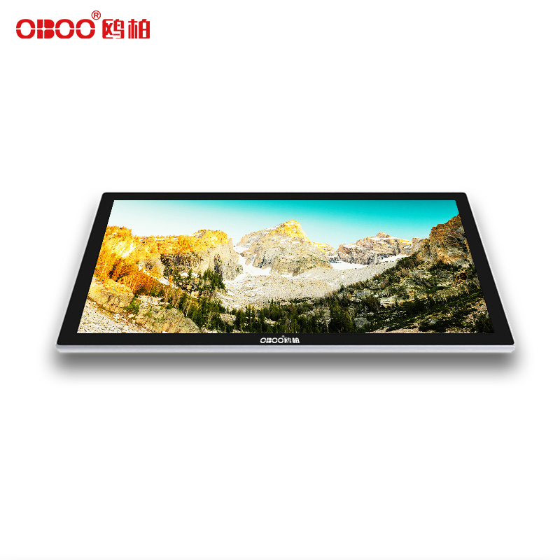 10.1 inch wall mounted LCD advertising machine