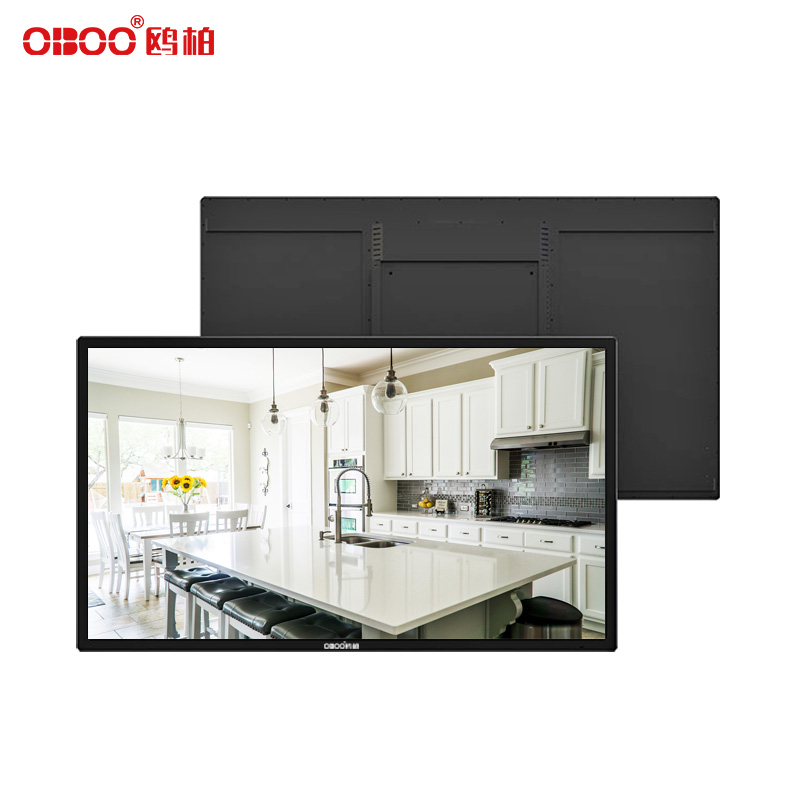 15.6 inch wall mounted LCD capacitive touch advertising machine