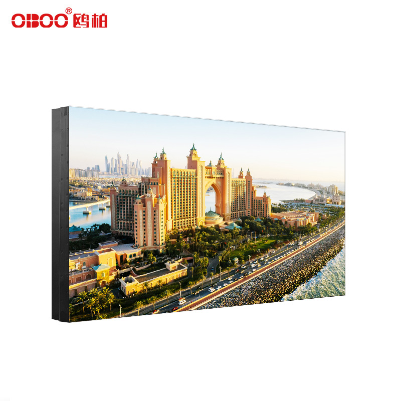 OBOO 55 inch 0mm splicing LCD splicing screen