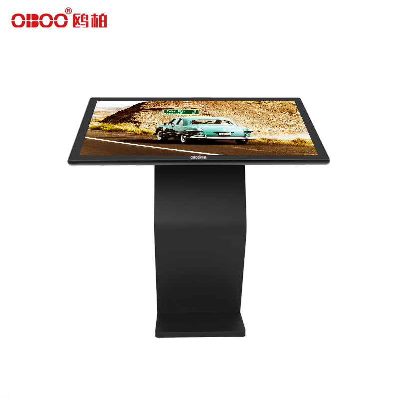 49 inch horizontal LCD capacitive touch screen all-in-one machine